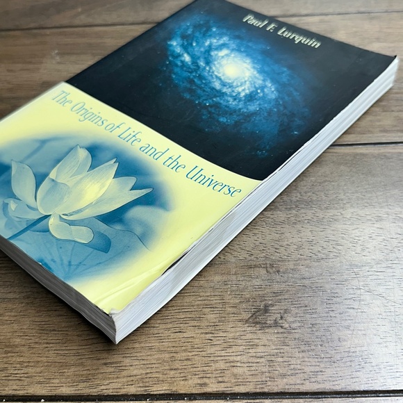 The Origins of Life and the Universe By Paul F. Lurquin (2003) Cosmology - Picture 2 of 8